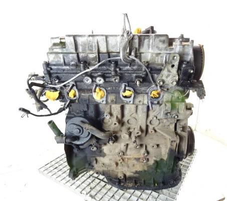Motor TOYOTA AVENSIS II T25 2.0 D-4D  85 kW 116HP