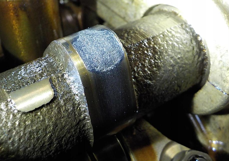 HONDA CR-V II motor 2.0 16V 150 hp K20A4 - vydreta vačka vačkový hřídel