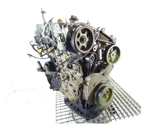 Motor TOYOTA AVENSIS II T25 2.0 D-4D  85 kW 116HP