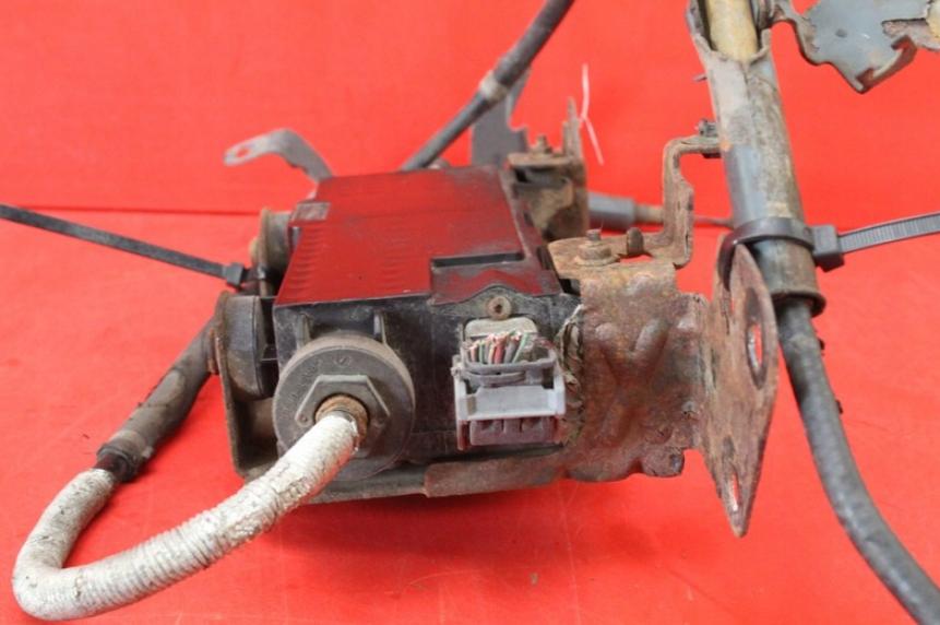 Mechanizmus brzdy ručnej brzdy RENAULT LAGUNA III 07R