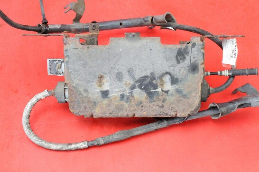 Mechanizmus brzdy ručnej brzdy RENAULT LAGUNA III 07R