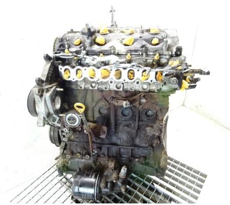 Motor TOYOTA AVENSIS II T25 2.0 D-4D  85 kW 116HP