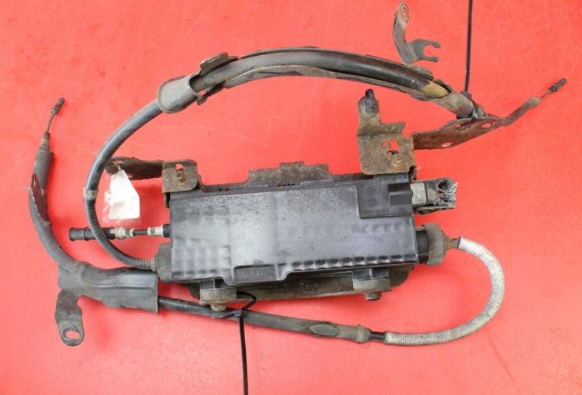 Mechanizmus brzdy ručnej brzdy RENAULT LAGUNA III 07R
