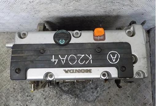 HONDA CR-V II motor 2.0 16V 150 hp K20A4 - vydreta vačka vačkový hřídel