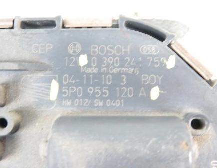 Motorček stierače predný ALTEA 3397020646 5P0955120A