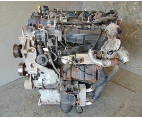 motor HYUNDAI ix35 KIA SPORTAGE 2.0 CRDI D4HA 136HP/100kW