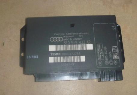 AUDI A4 B6 Modul komfortu 8E0959433AR