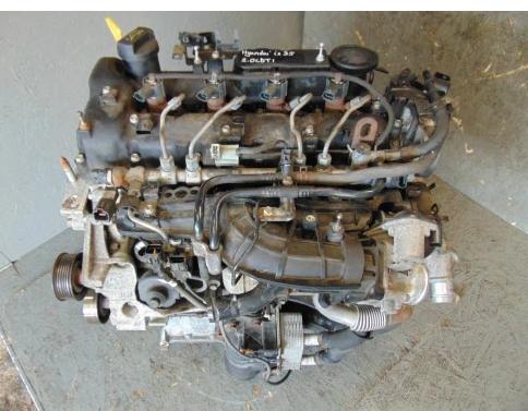 motor HYUNDAI ix35 KIA SPORTAGE 2.0 CRDI D4HA 136HP/100kW