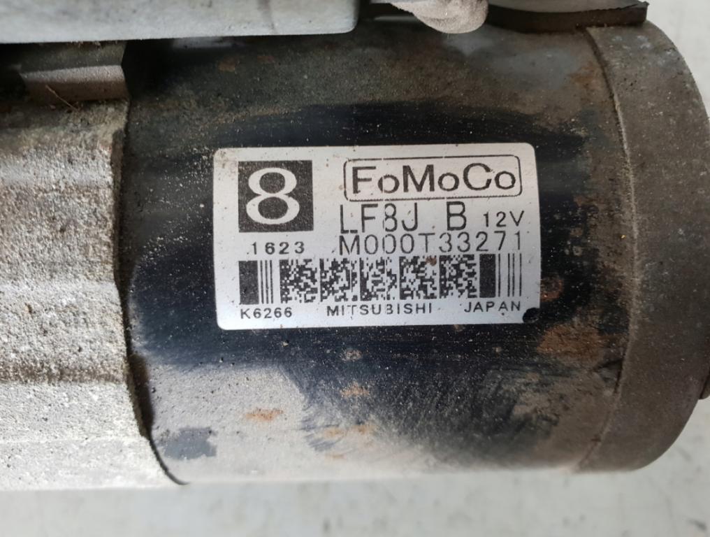 MAZDA 5 II CW 11r: 2.0 16V Štartér M000T33271