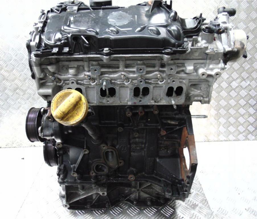 Motor POST: QASHQAI 2.0 DCI 150 HP M9RW855