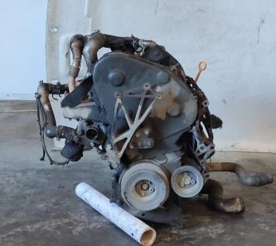 Motor diesel KOMPLETNÍ: SHARAN MK1 1.9 TDI 1Z 90HP  cerpadlo  028130115B  turbo 028145702P: