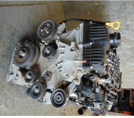 motor HYUNDAI ix35 KIA SPORTAGE 2.0 CRDI D4HA 136HP/100kW