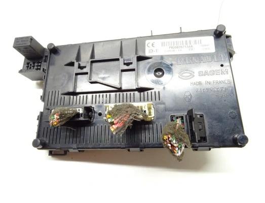 Modul UCH RENAULT CLIO II 1.2B 55kW