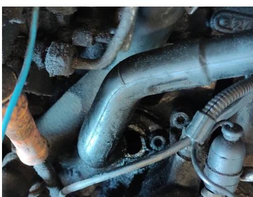 Motor diesel KOMPLETNÍ: SHARAN MK1 1.9 TDI 1Z 90HP  cerpadlo  028130115B  turbo 028145702P: