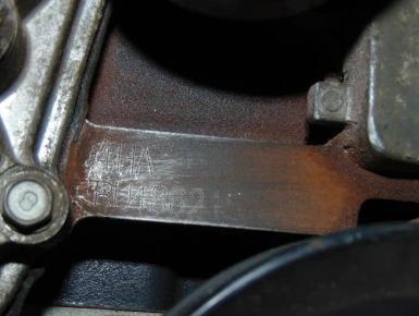 motor HYUNDAI ix35 KIA SPORTAGE 2.0 CRDI D4HA 136HP/100kW