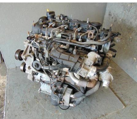 motor HYUNDAI ix35 KIA SPORTAGE 2.0 CRDI D4HA 136HP/100kW