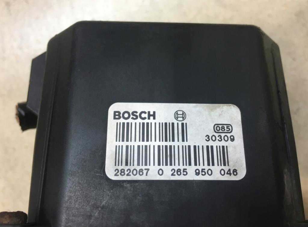Pumpa ABS SCENIC I 1.9 DCI 0265225107