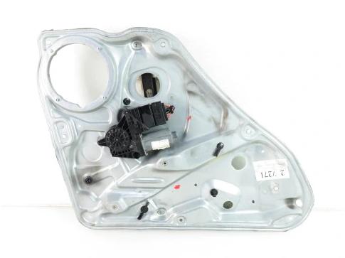 Mechanizmus okna ľavy zadný VW PASSAT B5 3B5839755C