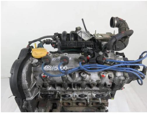 Motor FIAT SIENA: ALBEA 1.2 188A5000