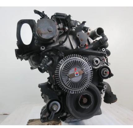 Motor BMW 3 E46 2.0 150HP/110kW M47  204D4 KOMPLETNÍ:  prevodovka stupeň,rýchlosť  automatická 5 -