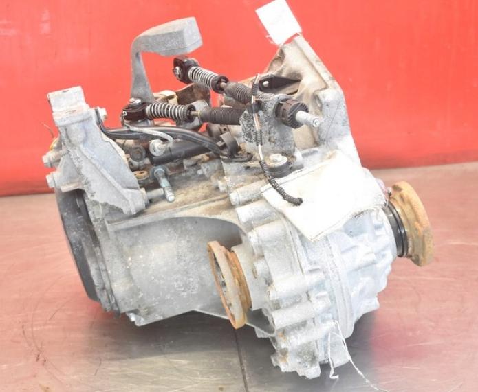převodovka - EUH VW GOLF 4 IV 1.9 TDI 03R