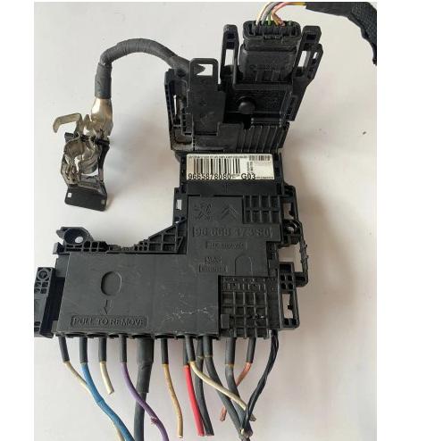 modul akumulátora PEUGEOT 508 9665878080