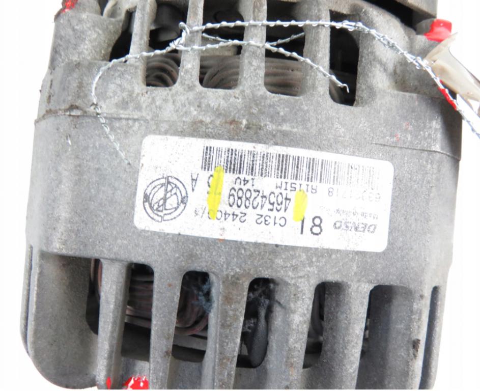 Alternátor FIAT PUNTO II 1.2 46542889