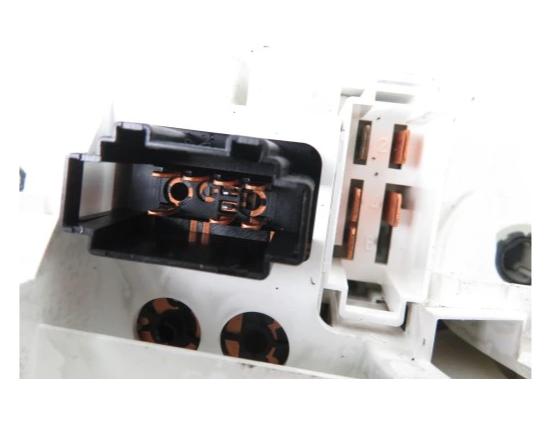 Panel: kúrenia Volkswagen OE 1J0819045F