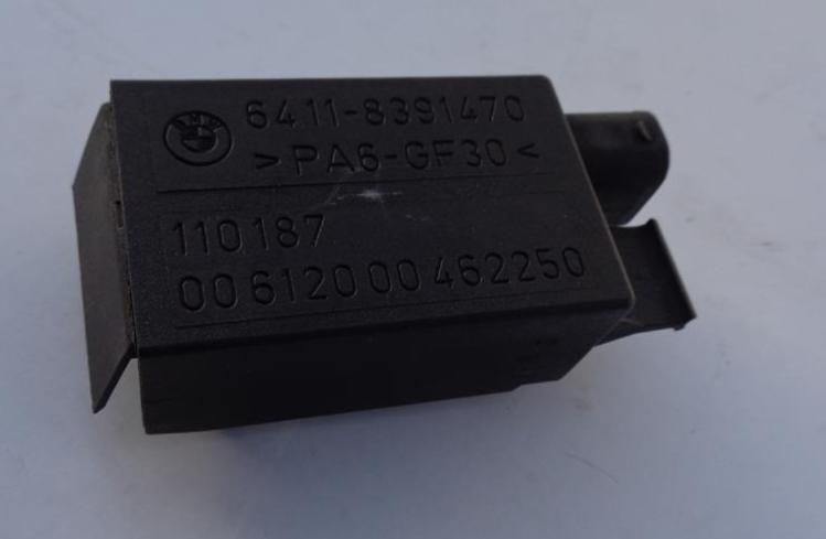 Snímač vzduchu 6411-8391470 BMW X5 E53