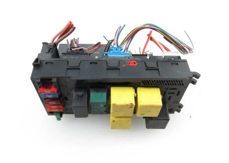 Modul komfortu MERCEDES-BENZ CLK 0195455632