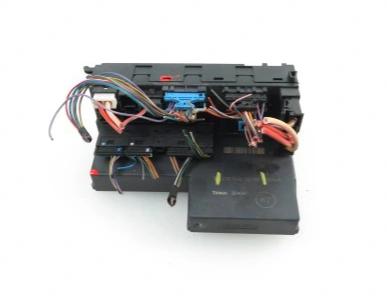 Modul komfortu MERCEDES-BENZ CLK 0195455632