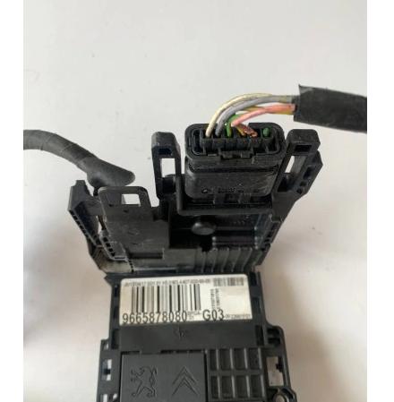 modul akumulátora PEUGEOT 508 9665878080