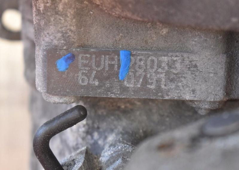 převodovka - EUH VW GOLF 4 IV 1.9 TDI 03R
