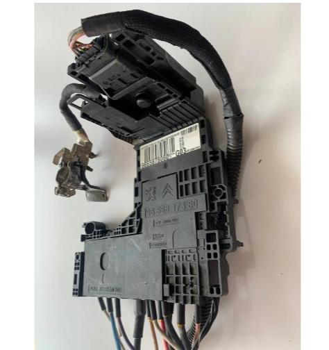 modul akumulátora PEUGEOT 508 9665878080