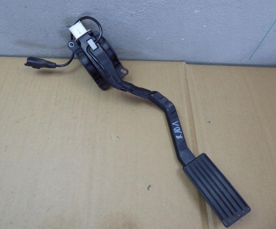 pedál: plyn: PEUGEOT 407 CITROEN C5 9650341780