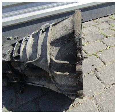 MERCEDES W124 190 1.8 2.0 2.3 Prevodovka - 4 1242600401
