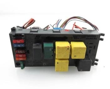 Modul komfortu MERCEDES-BENZ CLK 0195455632