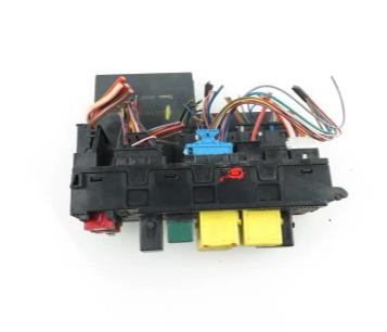 Modul komfortu MERCEDES-BENZ CLK 0195455632