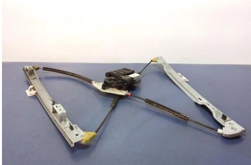 CITROEN C4 PICASSO I Mechanizmus okna ľavy predný 9682495880