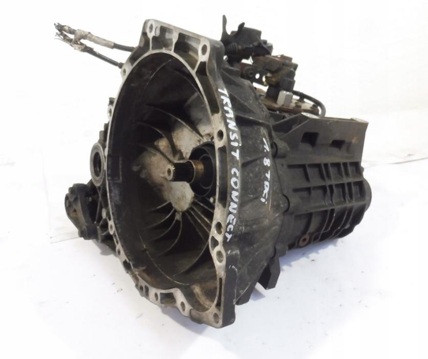 Prevodovka 2T1R7002BE FORD TRANSIT CONNECT 1.8 TDCi