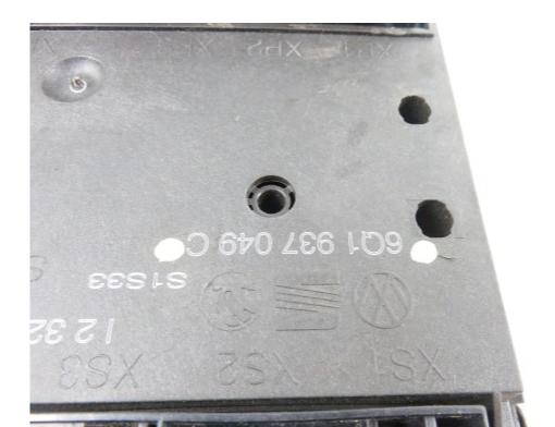 modul komfortu Volkswagen OE 6Q1937049C