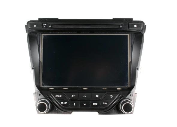 RADIO Navigácia Dislpej HYUNDAI I40 965603Z000