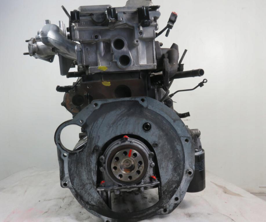 Motor KIA SORENTO: I 2.5 CRDi 140HP/103kW  - D4CB