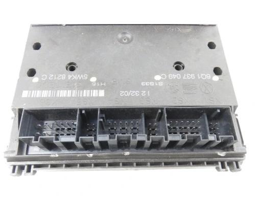 modul komfortu Volkswagen OE 6Q1937049C