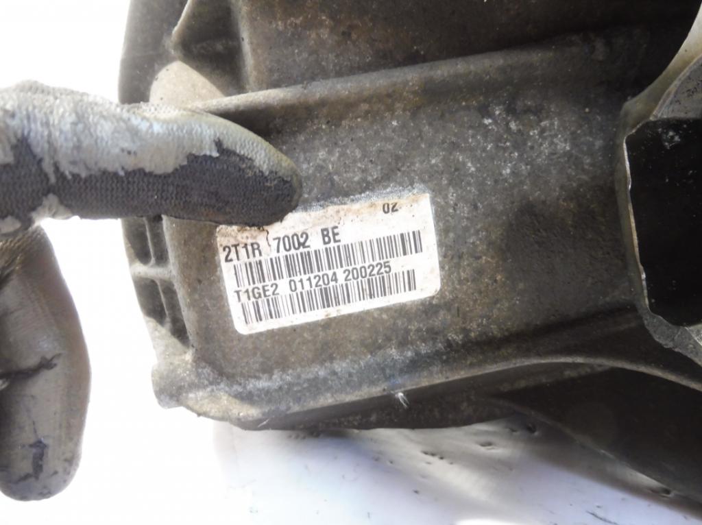 Prevodovka 2T1R7002BE FORD TRANSIT CONNECT 1.8 TDCi