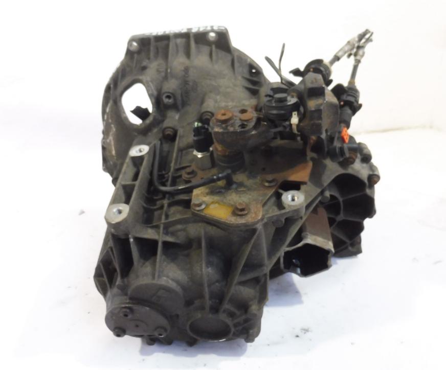 Prevodovka 2T1R7002BE FORD TRANSIT CONNECT 1.8 TDCi