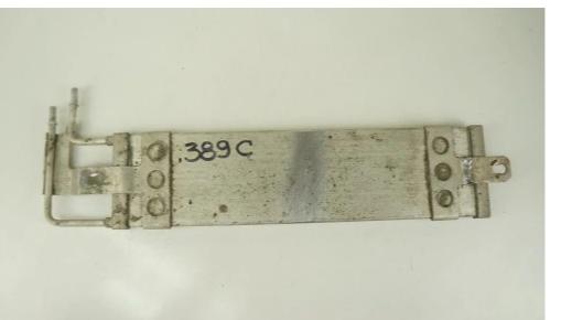 Volkswagen OE 1K0203491 chladič: palivo