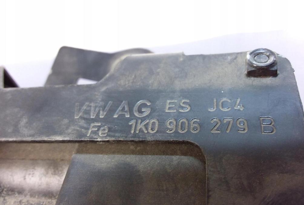 AUDI A3 8P Snímač tlaku 1K0906279B