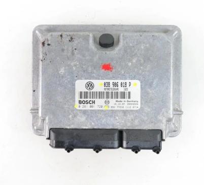 Riadiaca jednotka PASSAT B5 1.9 TDI 038906018P 0281001720