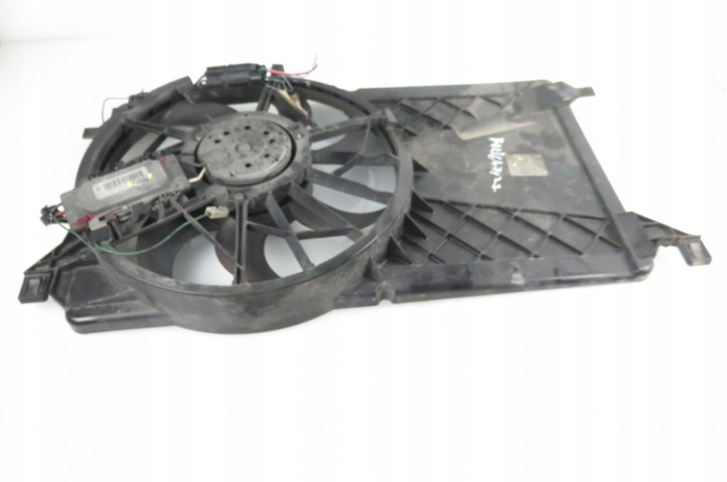 Ventilátor chladiča MAZDA 3 1.6 DI